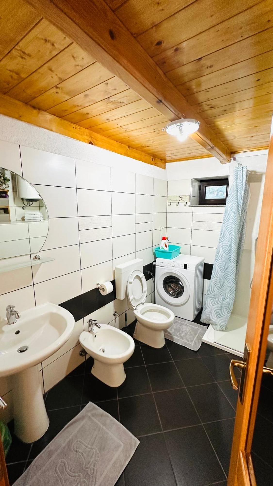 Apartment Paolo 센 외부 사진