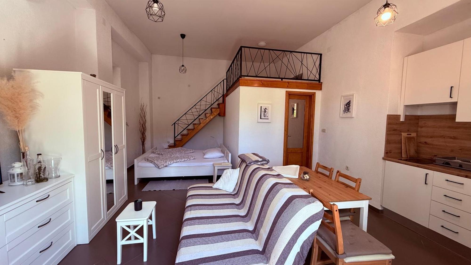 Apartment Paolo 센 외부 사진